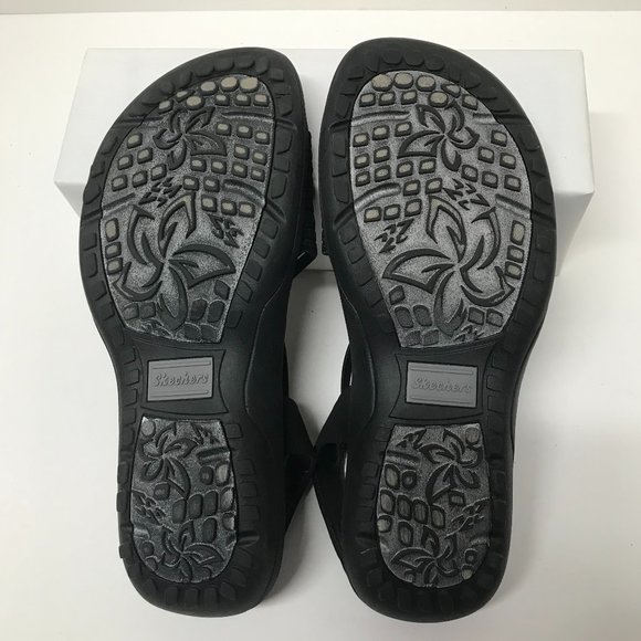 Skechers® Reggae Slim Simply Stretch Women's Strappy Sandals - Picture 14 of 16